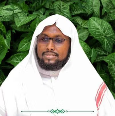 Sh Dr Xassan Macalin Daauud